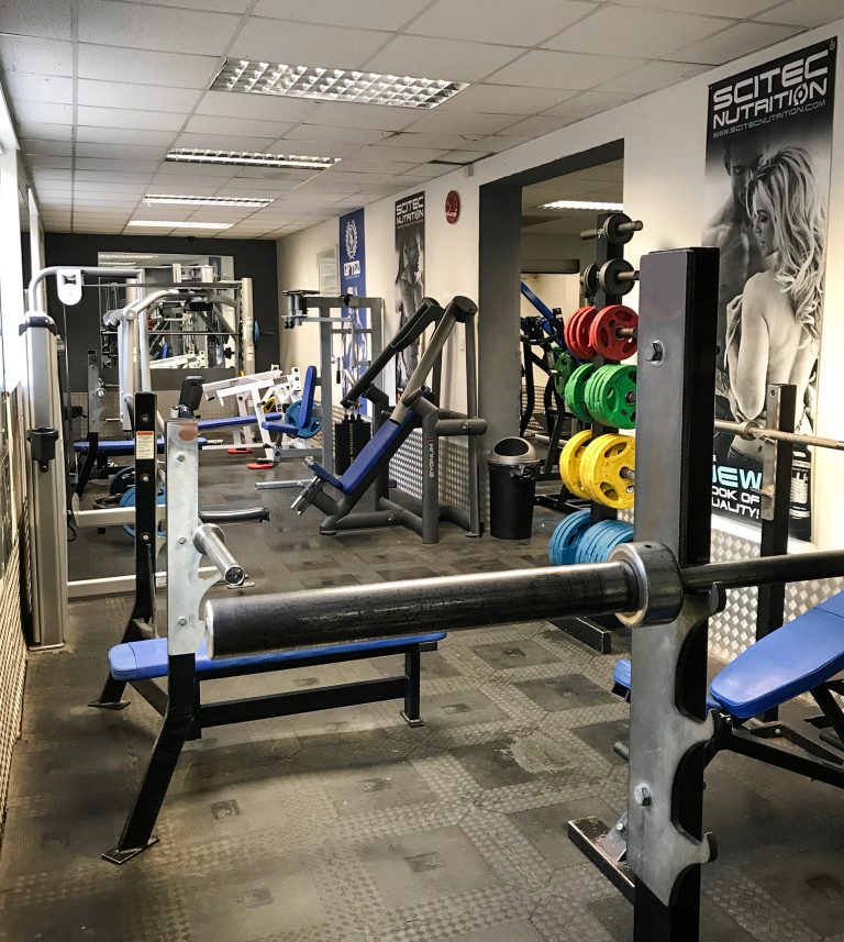 Future Fitness Coventry's Leading Strength and Fitness Gym